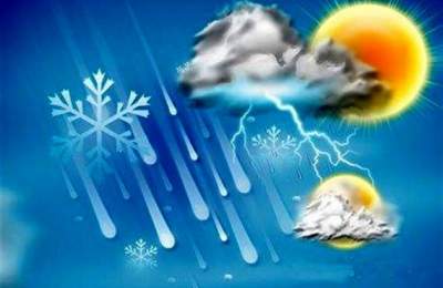 بارندگی‌ها از فردا در استان‌های غربی آغاز می‌شود