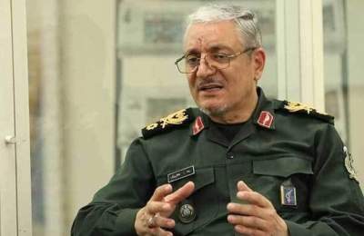 سخنگوی وزارت دفاع: صهیونیست‌ها منتظر تاوان جنایت‌‌شان در شهادت سردار موسوی باشند