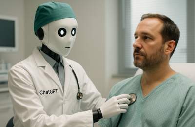 شغلهایی که توسط هوش مصنوعی از بین میروند! شغلهایی که توسط هوش مصنوعی از بین میروند!