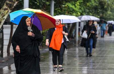 کاهش نسبی دما در مناطق شمالی کشور