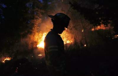 میلیونها دلار خسارت در آتشسوزی قدس اشغالی میلیونها دلار خسارت در آتشسوزی قدس اشغالی