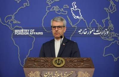 ایران بمباران مراکز اسکان آوارگان فلسطینی در جبالیا و خانیونس را شدیداً محکوم کرد ایران بمباران مراکز اسکان آوارگان فلسطینی در جبالیا و خانیونس را شدیداً محکوم کرد