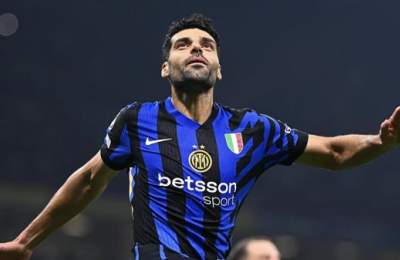 اولین چراغ ماندگاری طارمی در اینتر روشن شد اولین چراغ ماندگاری طارمی در اینتر روشن شد