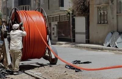 اینترنت پرسرعت جان تازه میگیرد اینترنت پرسرعت جان تازه میگیرد