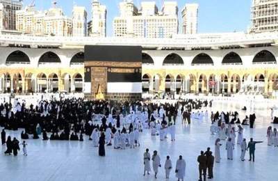 چالش جدید عربستان؛ سیر تشرف به حج نزولی شد