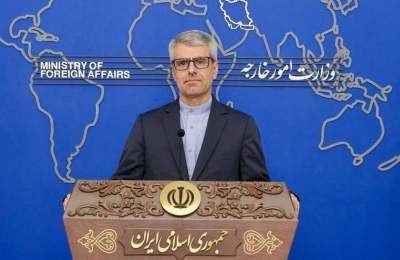 بقائی: تصمیم تهران برای حضور در دور بعدی مذاکرات مشخص نیست بقائی: تصمیم تهران برای حضور در دور بعدی مذاکرات مشخص نیست