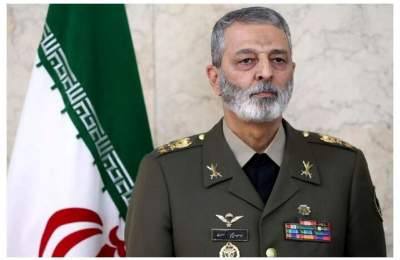 سرلشکر موسوی: به هر هدفی که متعلق به اسرائیل باشد، حمله خواهیم کرد سرلشکر موسوی: به هر هدفی که متعلق به اسرائیل باشد، حمله خواهیم کرد