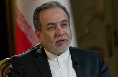 عراقچی: درباره موضوع موشکی با هیچکس هیچ گفتوگویی نداریم عراقچی: درباره موضوع موشکی با هیچکس هیچ گفتوگویی نداریم