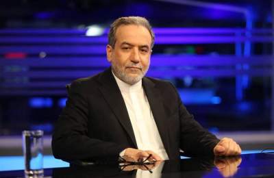 عراقچی: هرگز اجازه نمیدهیم کسی سرنوشت ما را تعیین کند عراقچی: هرگز اجازه نمیدهیم کسی سرنوشت ما را تعیین کند