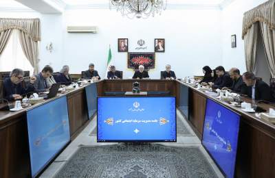 عارف: سرمایه اجتماعی شکل گرفته در جنگ ۱۲ روزه باید با نگاه نخبگانی تداوم یابد عارف: سرمایه اجتماعی شکل گرفته در جنگ ۱۲ روزه باید با نگاه نخبگانی تداوم یابد