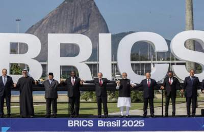 نشست بریکس در برزیل، ترامپ را نگران کرد نشست بریکس در برزیل، ترامپ را نگران کرد