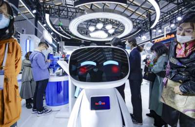 فتحالفتوح چینیها مقابل آمریکا با سلاح علم فتحالفتوح چینیها مقابل آمریکا با سلاح علم