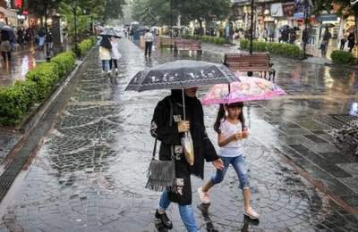 باران تیرماه مهمان ۸۸ شهر ایران باران تیرماه مهمان ۸۸ شهر ایران