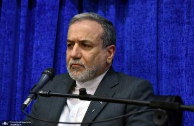 عراقچی: امریکا برای ازسرگیری مذاکره پیامهای متعددی ارسال کردهاست عراقچی: امریکا برای ازسرگیری مذاکره پیامهای متعددی ارسال کردهاست