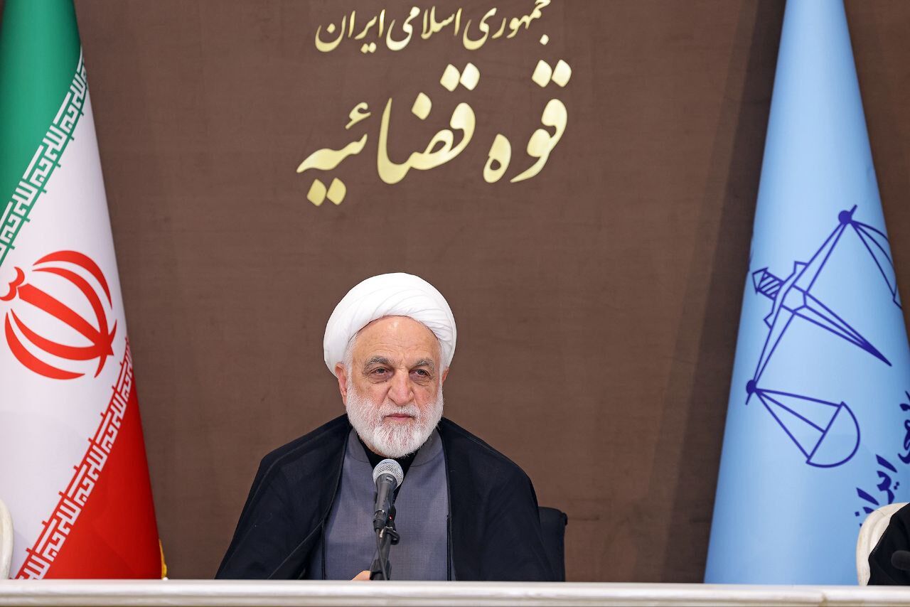 محسنی اژهای: جرم «همکاری با دشمن» با «جاسوسی» متفاوت است محسنی اژهای: جرم «همکاری با دشمن» با «جاسوسی» متفاوت است