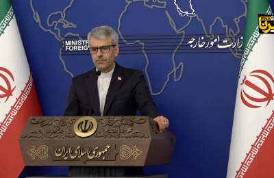 بقائی: ازسرگیری مذاکرات منوط به حصول اطمینان ایران از اثربخشی دیپلماسی است بقائی: ازسرگیری مذاکرات منوط به حصول اطمینان ایران از اثربخشی دیپلماسی است