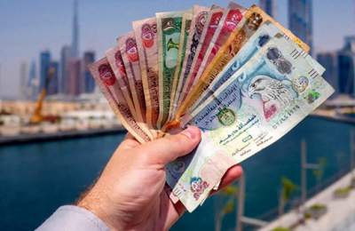 لیر و درهم، بازیگران جدید بازار ارز ایران