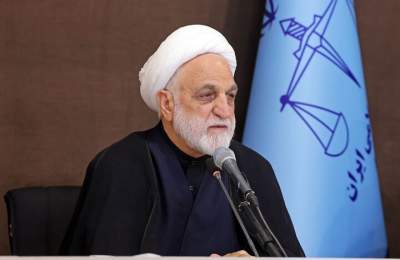 محسنی اژهای: نباید اجازه داد همکاران قضایی در ورطه تخلف بیفتند محسنی اژهای: نباید اجازه داد همکاران قضایی در ورطه تخلف بیفتند