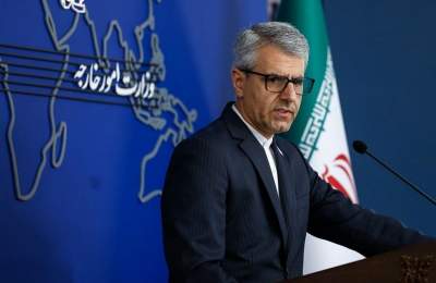 بقائی: سفر رئیس جمهور به پاکستان فصل جدیدی را در روابط دوجانبه گشود بقائی: سفر رئیس جمهور به پاکستان فصل جدیدی را در روابط دوجانبه گشود