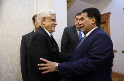 عارف: ایران مخالف هرگونه دخالت خارجی در امور داخلی لیبی است عارف: ایران مخالف هرگونه دخالت خارجی در امور داخلی لیبی است