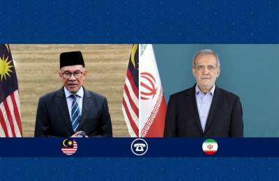 رییس جمهور: کشورهای اسلامی با دیپلماسی فعال مانع ادامه جنایات در غزه شوند رییس جمهور: کشورهای اسلامی با دیپلماسی فعال مانع ادامه جنایات در غزه شوند