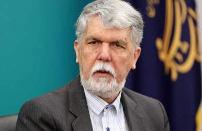 خبر وزیر ارشاد درباره جشنوارههای فجر؛ با تمام توان پای جوانی جمعیت خبر وزیر ارشاد درباره جشنوارههای فجر؛ با تمام توان پای جوانی جمعیت