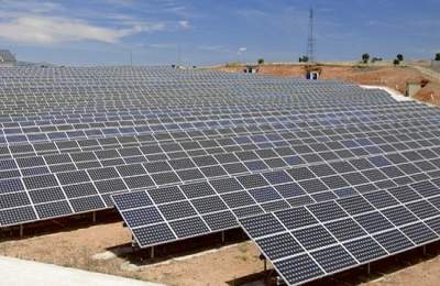 ۶۰۰ مگاوات نیروگاه خورشیدی تا پایان پیک وارد مدار می شود ۶۰۰ مگاوات نیروگاه خورشیدی تا پایان پیک وارد مدار می شود