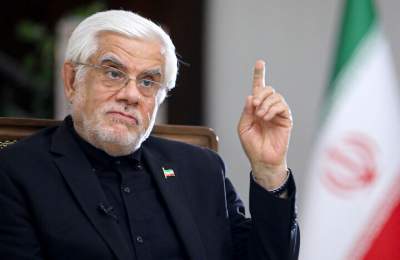 عارف: توسعه روابط با کشورهای اوراسیا از اولویتهای ایران است عارف: توسعه روابط با کشورهای اوراسیا از اولویتهای ایران است