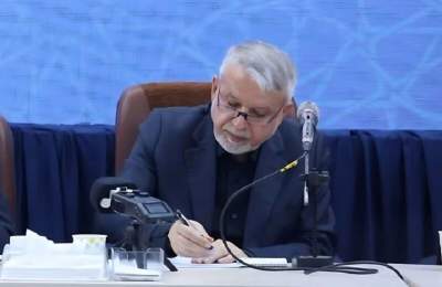 وزیر میراث فرهنگی: فرهنگ مقاومت را برای نسل امروز بازتولید کنیم وزیر میراث فرهنگی: فرهنگ مقاومت را برای نسل امروز بازتولید کنیم