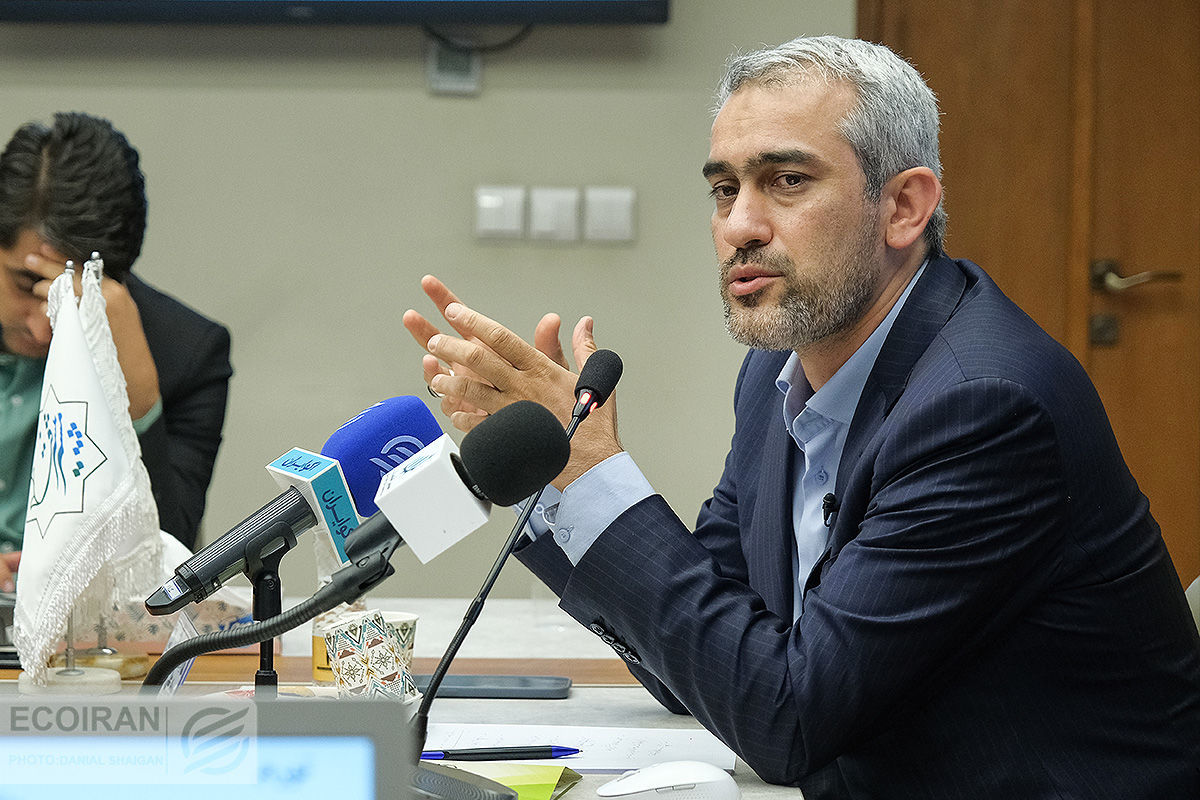 وزیر اقتصاد: حکمرانی مبتنی بر داده باید در دستور کار نظام مالیاتی قرار بگیرد وزیر اقتصاد: حکمرانی مبتنی بر داده باید در دستور کار نظام مالیاتی قرار بگیرد