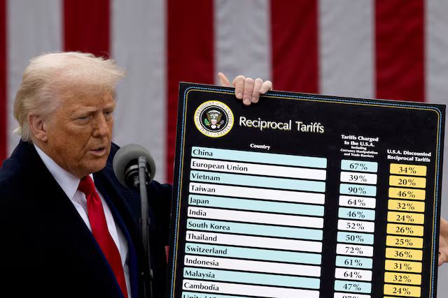 چالش حقوقی علیه سیاست تجاری ترامپ چالش حقوقی علیه سیاست تجاری ترامپ