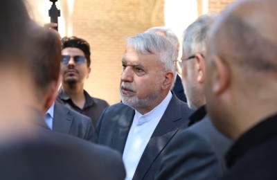 ۲ هزار کمپر در ایران فعال است/ رفع موانع کمپرها در دستور کار فراجا و دولت ۲ هزار کمپر در ایران فعال است/ رفع موانع کمپرها در دستور کار فراجا و دولت