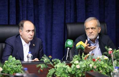 پزشکیان: وزارت جهاد کشاورزی از اصلیترین مصرفکنندگان ارز دولتی است/ ضرورت کاهش هزینه ها پزشکیان: وزارت جهاد کشاورزی از اصلیترین مصرفکنندگان ارز دولتی است/ ضرورت کاهش هزینه ها