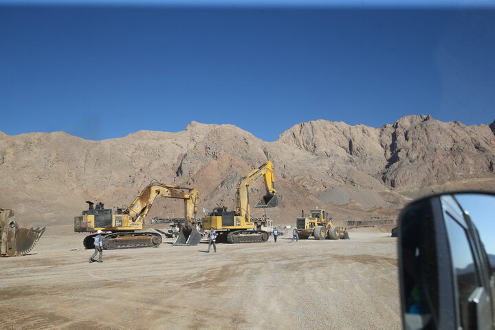 ارتقای بهره ورودی معادن با ورود هوش مصنوعی ارتقای بهره ورودی معادن با ورود هوش مصنوعی