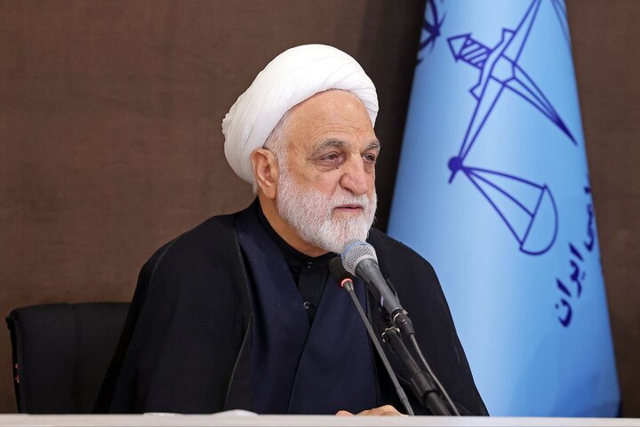 پیام رئیس قوه قضاییه در پی قهرمانی کشتی آزاد کشورمان در رقابتهای جهان پیام رئیس قوه قضاییه در پی قهرمانی کشتی آزاد کشورمان در رقابتهای جهان