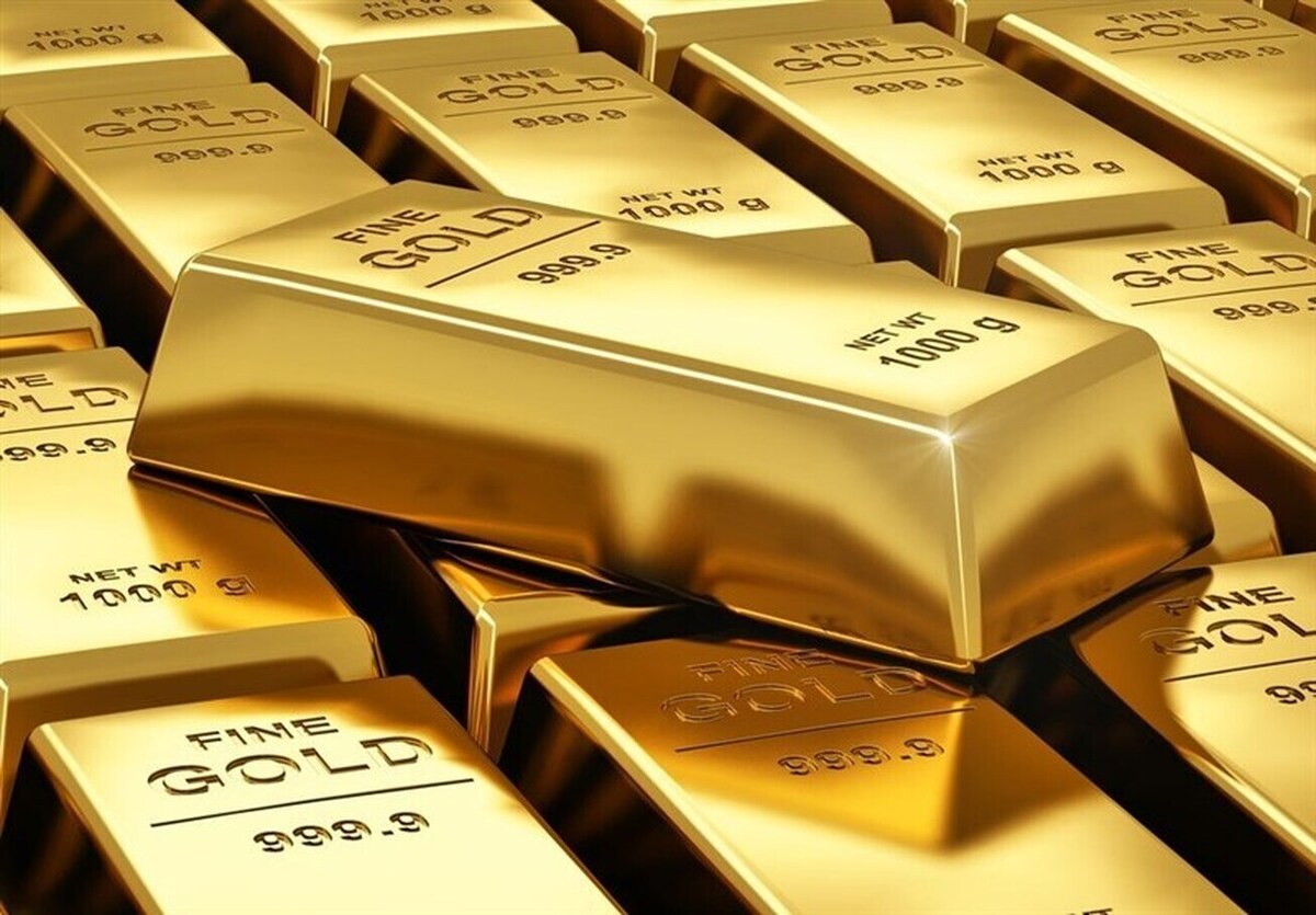 قیمت جهانی طلا در معاملات امروز ثابت ماند