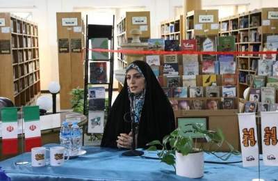 تولید کتاب صوتی با مشارکت بازدیدکنندگان کتابخانه دفاع مقدس تولید کتاب صوتی با مشارکت بازدیدکنندگان کتابخانه دفاع مقدس