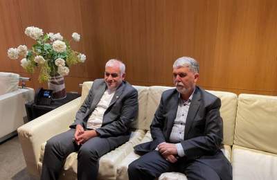 حضور وزیر فرهنگ در نشست وزرای فرهنگ در اسپانیا حضور وزیر فرهنگ در نشست وزرای فرهنگ در اسپانیا