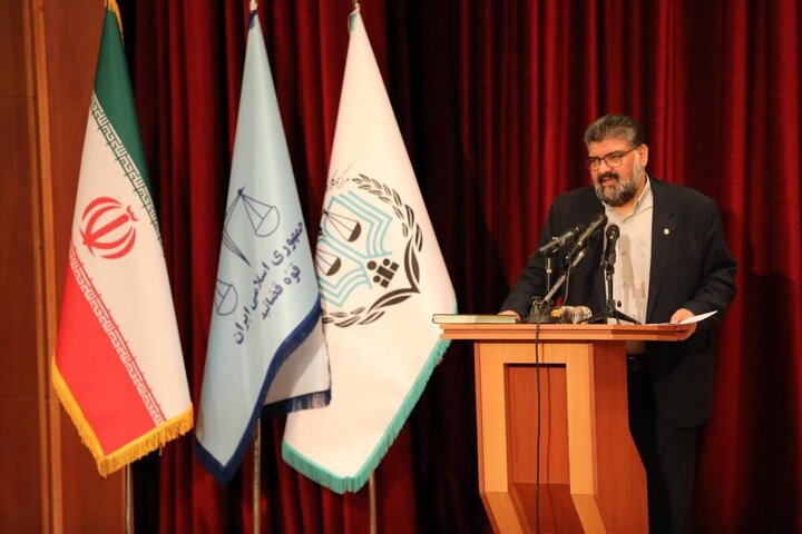 ارائه دادخواست وکلای قوه قضاییه علیه آمریکا و اسرائیل ارائه دادخواست وکلای قوه قضاییه علیه آمریکا و اسرائیل