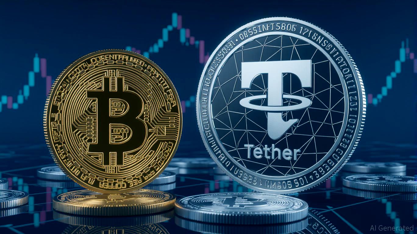 قیمت تتر در مرز حساس ۱۱۰ تا ۱۱۳ هزار تومان | بیت‌کوین در محدوده ۱۱۲ تا ۱۱۵ هزار دلار نوسان کرد