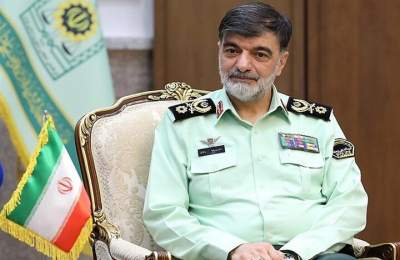 سردار رادان: هرگز اجازه نخواهیم داد توهمات دشمنان به واقعیت تبدیل شود