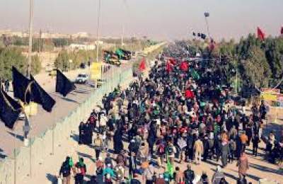 امسال امنترین اربعین حسینی را داشتیم امسال امنترین اربعین حسینی را داشتیم