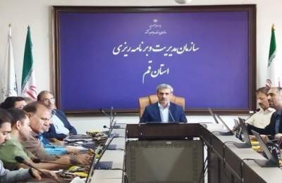اعتبارات عمرانی قم کمتر از سهم جمعیتی
