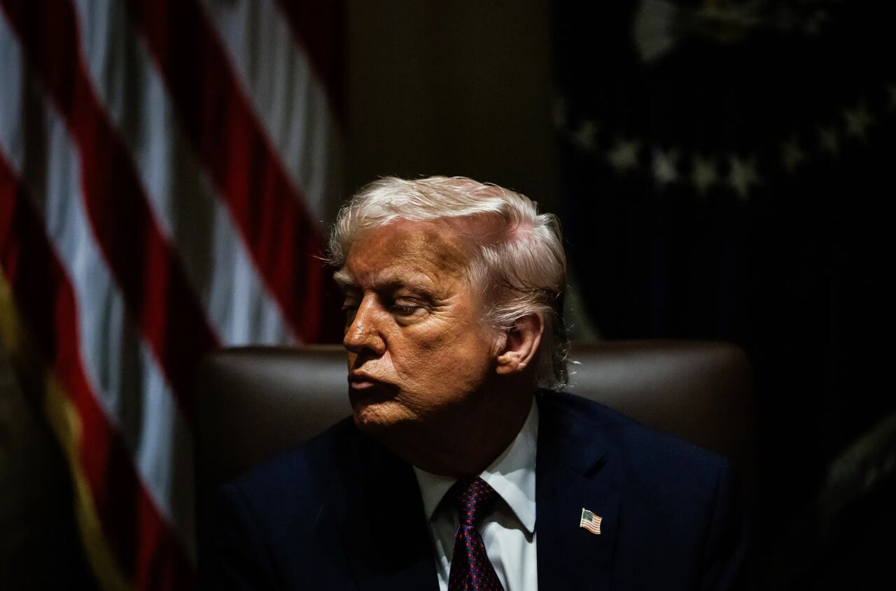 معضلی به نام ترامپ و حباب هوش مصنوعی/ حق با رئیس صندوق بینالمللی پول است معضلی به نام ترامپ و حباب هوش مصنوعی/ حق با رئیس صندوق بینالمللی پول است