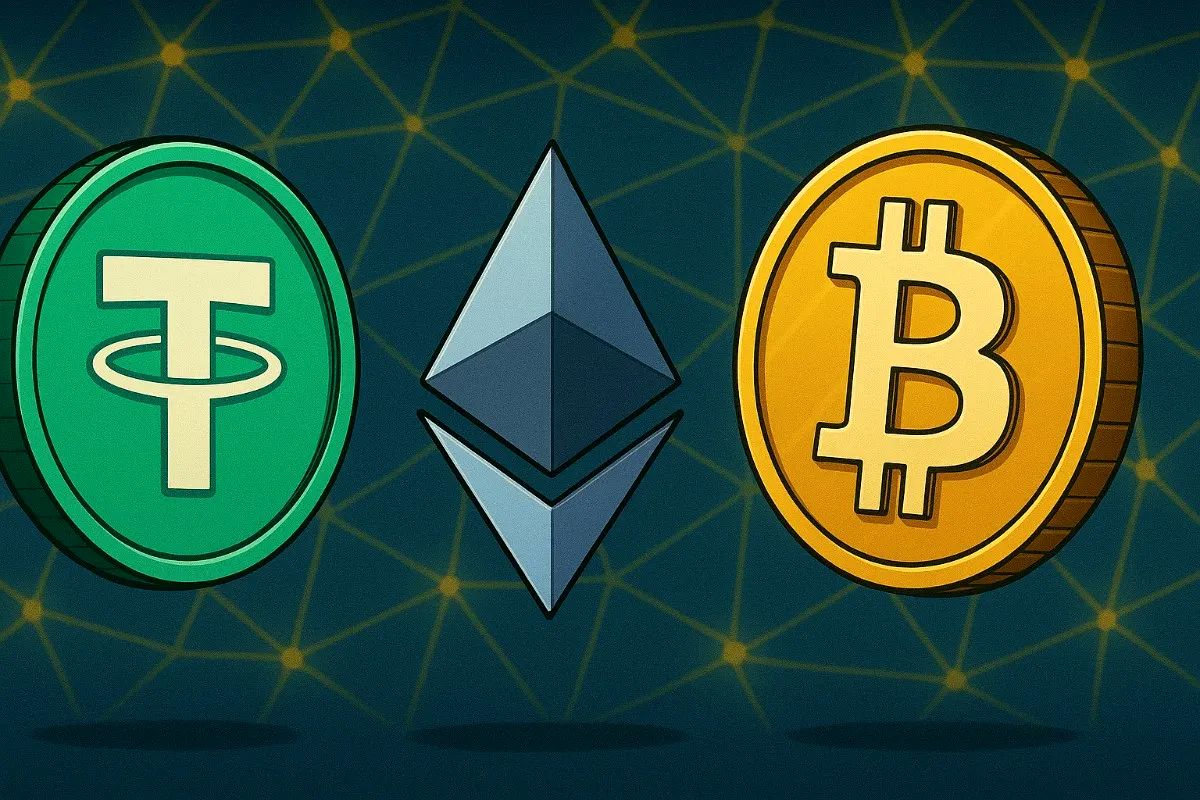 فاصله تتر و دلار به 300 تومان کاهش یافت | بیتکوین به زیر 112 هزار دلار رسید فاصله تتر و دلار به 300 تومان کاهش یافت | بیتکوین به زیر 112 هزار دلار رسید