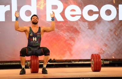 بیم و امیدهای وزنهبرداری ایران در فورده بیم و امیدهای وزنهبرداری ایران در فورده