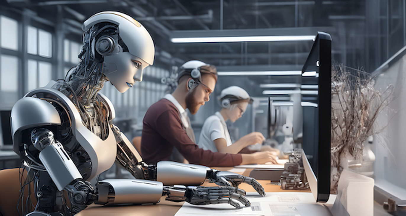 هوش مصنوعی جایگزین کدام مشاغل و کدام کارکنان میشود؟ | هنوز جای نگرانی نیست اما... هوش مصنوعی جایگزین کدام مشاغل و کدام کارکنان میشود؟ | هنوز جای نگرانی نیست اما...