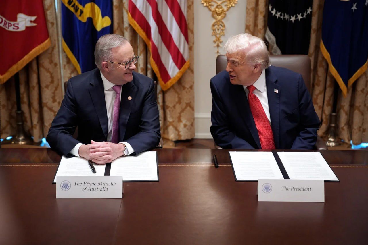 اتحاد آمریکا و استرالیا در برابر سلطه معدنی چین اتحاد آمریکا و استرالیا در برابر سلطه معدنی چین