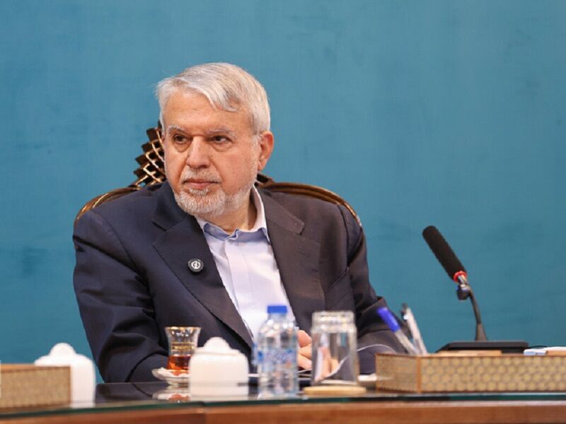 صالحی امیری: ضرورتهای ایجاد مشوق برای زیست شرافتمندانه در روستاها را دنبال میکنیم صالحی امیری: ضرورتهای ایجاد مشوق برای زیست شرافتمندانه در روستاها را دنبال میکنیم