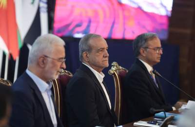 پزشکیان: اکو بیش از هر زمانی نیازمند زیربناهای مناسب است/ ضرورت تقویت همکاری های منطقه ای پزشکیان: اکو بیش از هر زمانی نیازمند زیربناهای مناسب است/ ضرورت تقویت همکاری های منطقه ای